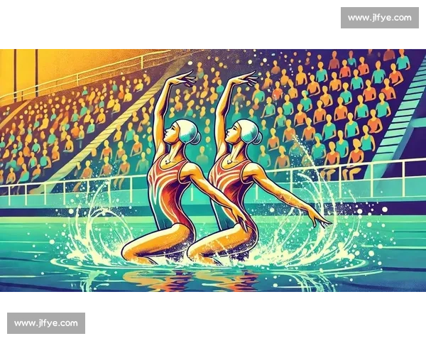 花样游泳融合艺术与竞技之美展现水上运动无限魅力与精神时代风采